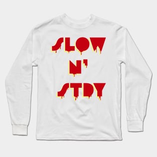 CHIEF DRIP Long Sleeve T-Shirt